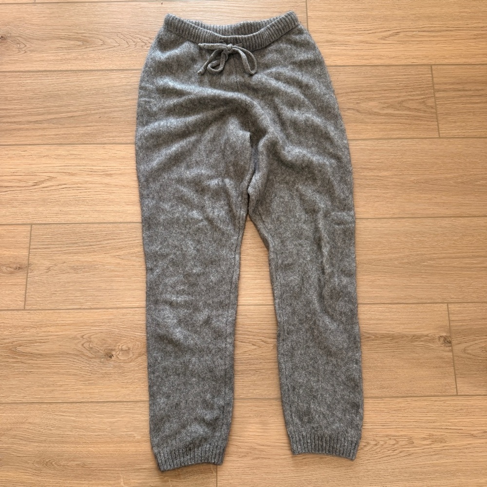 American Vintage Vitow Knit Joggers